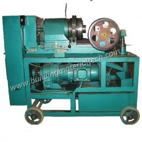 Rebar Thread Cutting Machine -old type