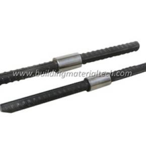 Rolling Threaded Rebar Splicing Coupler 