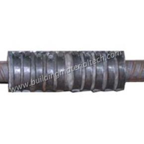 Cold Pressing Rebar Coupler for 16mm to 40mm