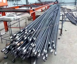  Application Case of Rebar coupler Photo 05