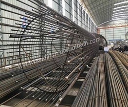  Application Case of Rebar coupler Photo 08